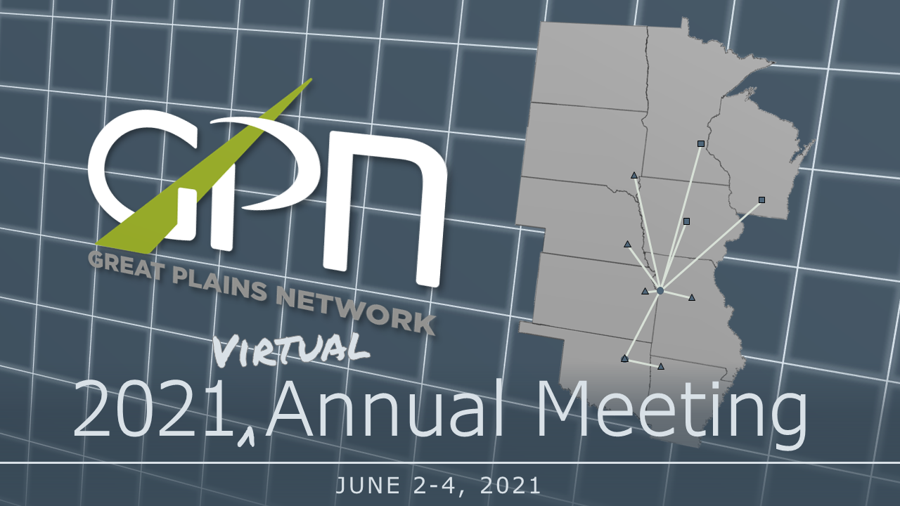 GPN 2021 Virtual Annual Meeting