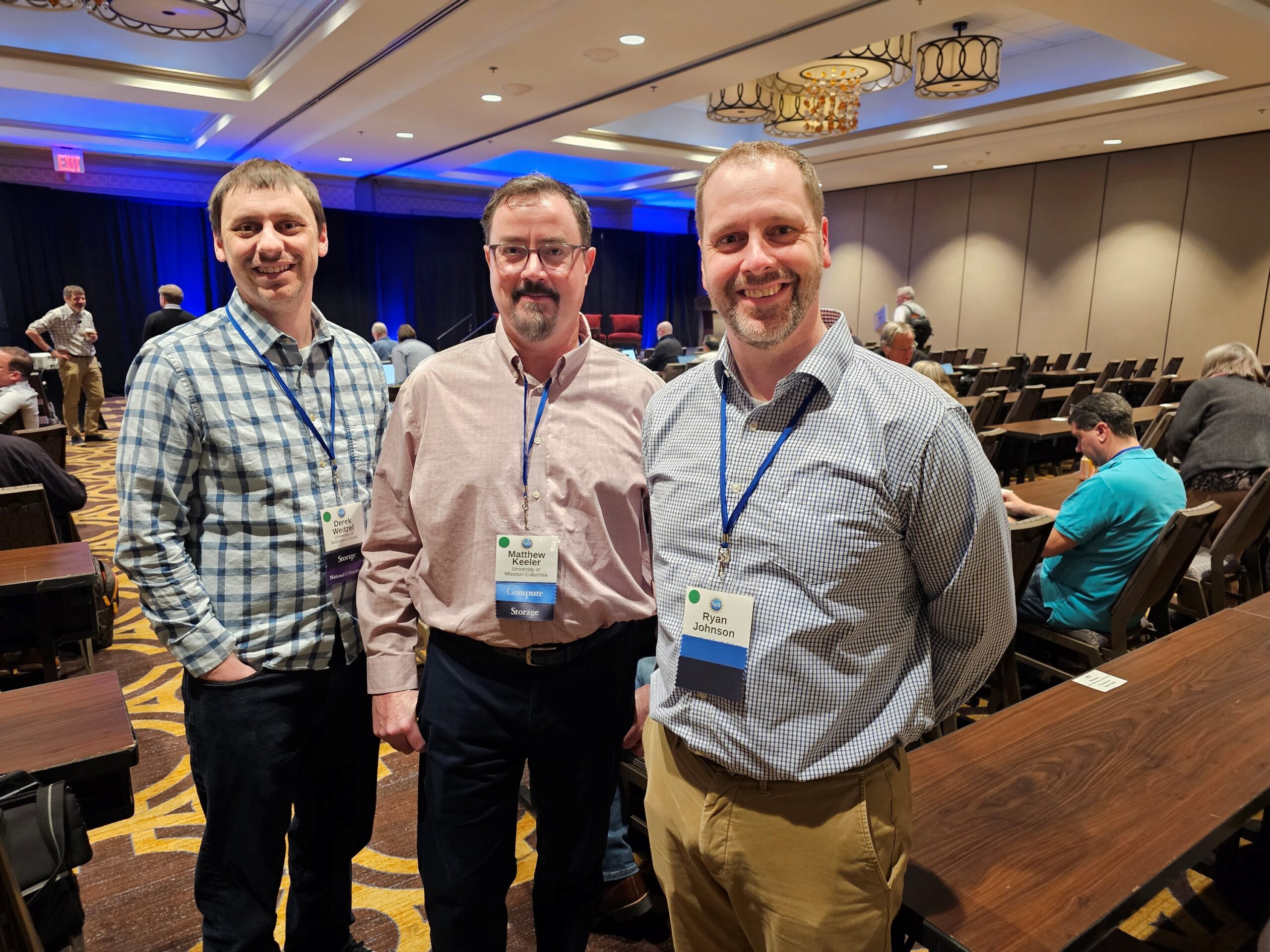 GPN at the NSF CC* Grant Meeting