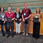 GPN Members Awarded PEARC Award