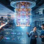 GPN Members Speak with Congressional Aides about the future of Quantum