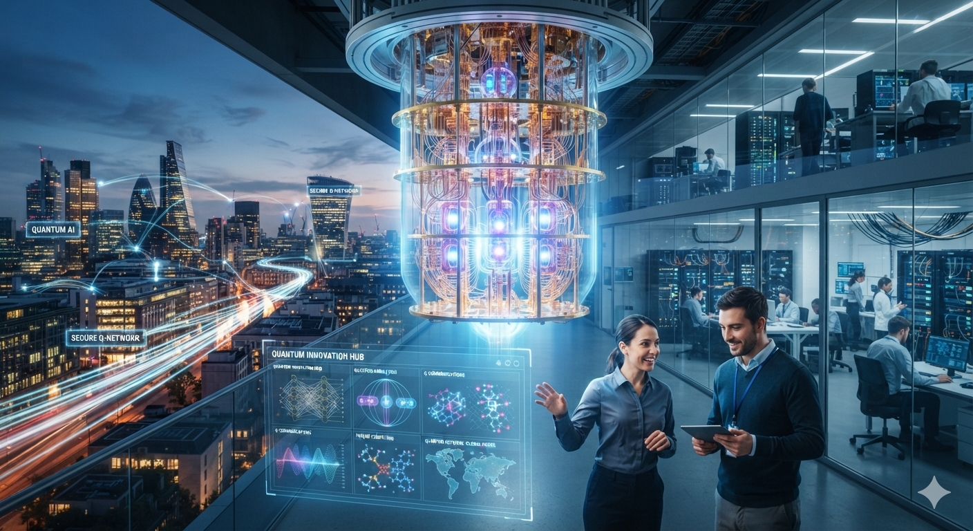 future quantum